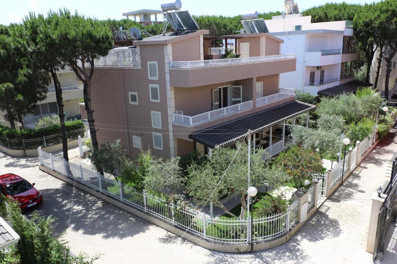 Apartamento Twin Golem (Tirana)
